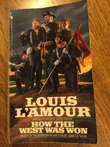 How the West was Won (N) - SKU 166818
