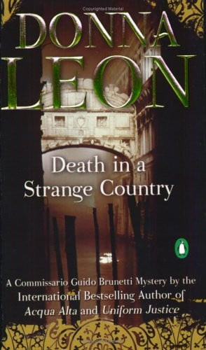 Death in a Strange Country (U) - SKU 166824