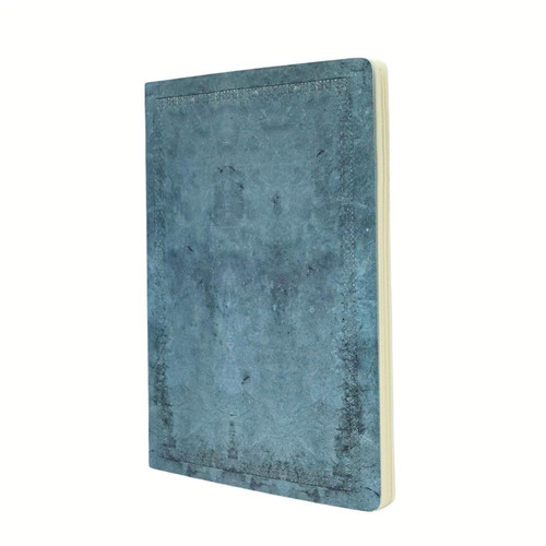 RIVIERA BOLD (OLD LEATHER COLLECTION) A4 LINED CAHIER. (N) - SKU 166857