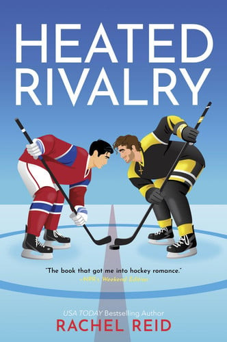 Heated Rivalry (N) - SKU 166890