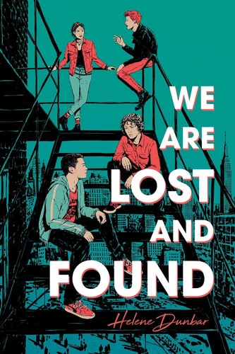 We Are Lost and Found (U) - SKU 166920