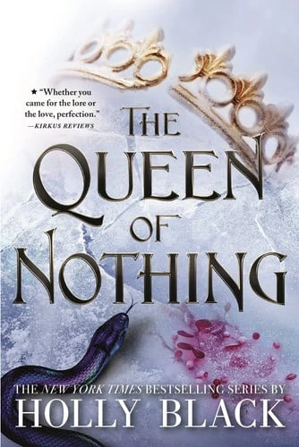 The Queen of Nothing (U) - SKU 166922