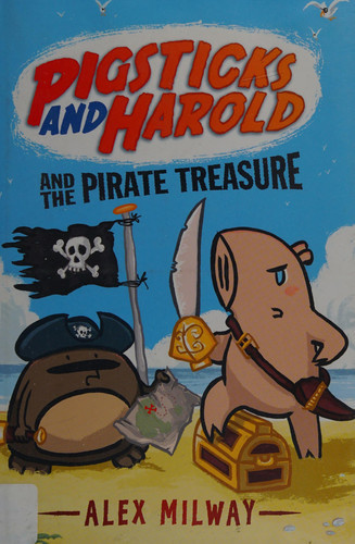Pigsticks and Harold and the Pirate Treasure (U) - SKU 166951
