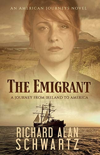 The Emigrant A Journey from Ireland to America