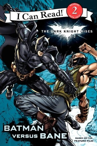 The Dark Knight Rises: Batman versus Bane