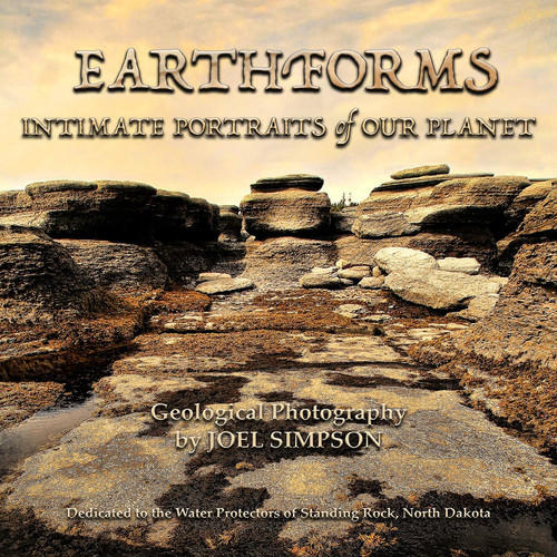Earthforms Intimate Portraits of Our Planet : Geological Photography (U) - SKU 167042