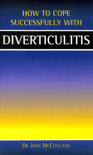 How to Cope Succesfully with Diverticulitis (U) - SKU 167046