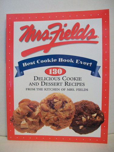 Mrs. Fields Best Cookie Book Ever! (U) - SKU 167057