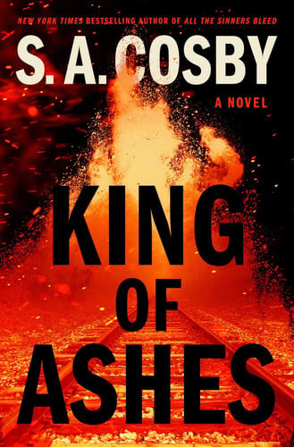 King of Ashes A Novel (N) - SKU 167073