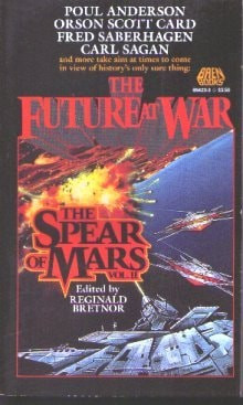The Spear of Mars