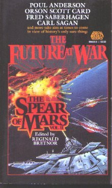 The Spear of Mars (U) - SKU 167090