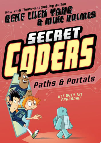Secret Coders: Paths & Portals (U) - SKU 167108