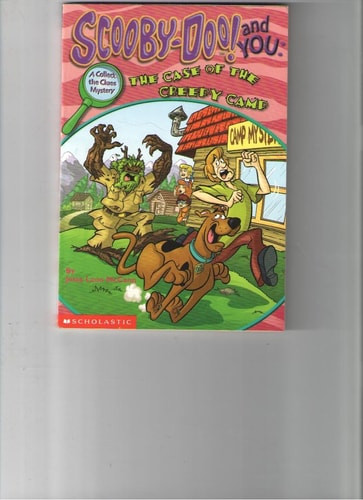 Scooby-Doo! and You The Case of the Creepy Camp