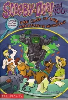 Scooby-doo! and You The Case of the Television Monster