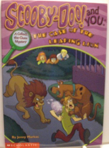 Scooby-doo! and You The Case of the Leaping Lion (U) - SKU 167130