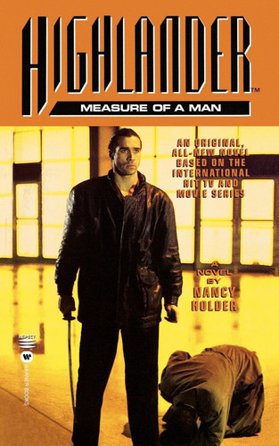 Highlander(TM): The Measure of a Man (U) - SKU 167155