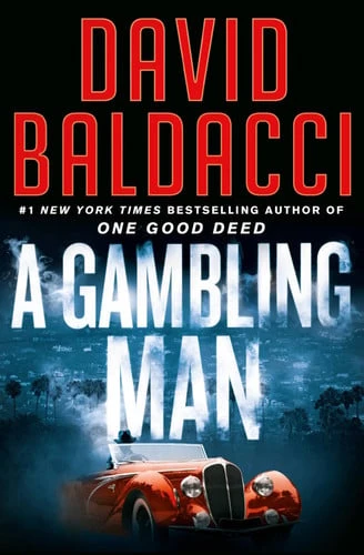 A Gambling Man (U) - SKU 167171