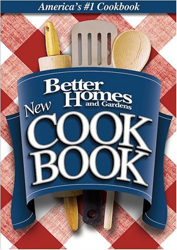 New Cook Book (U) - SKU 167173