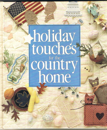 Holiday Touches for the Country Home (U) - SKU 167235