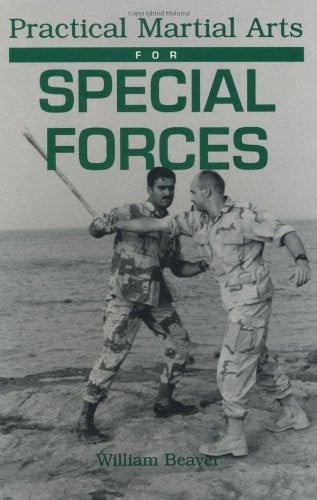 Practical Martial Arts For Special Forces (U) - SKU 167247