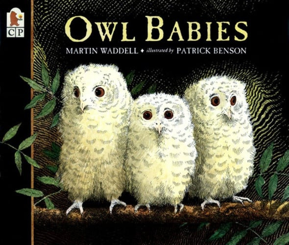 Owl Babies (U) - SKU 167311