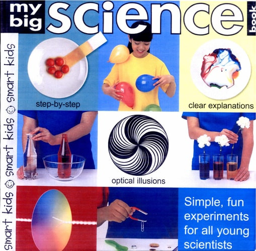 My Big Science Book