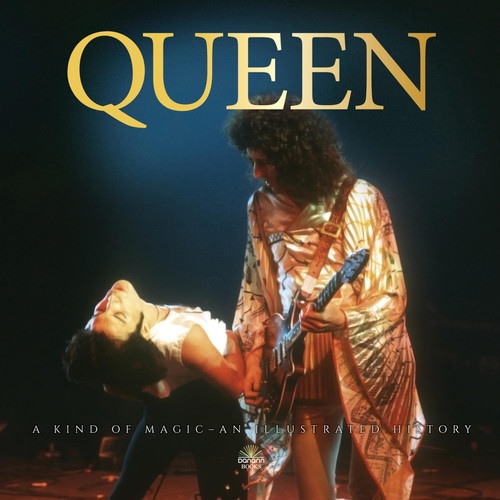 Queen a Kind of Magic (U) - SKU 167329