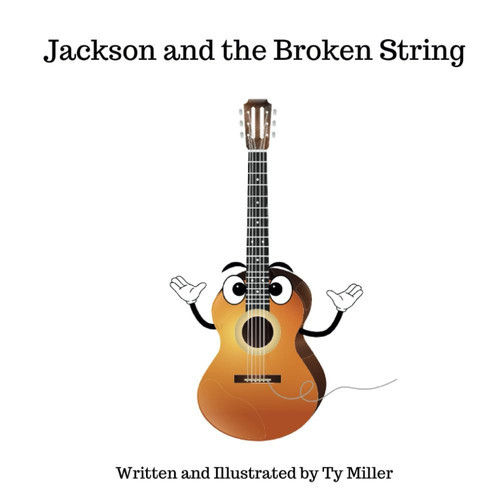 Jackson and the Broken String (N) - SKU 167361