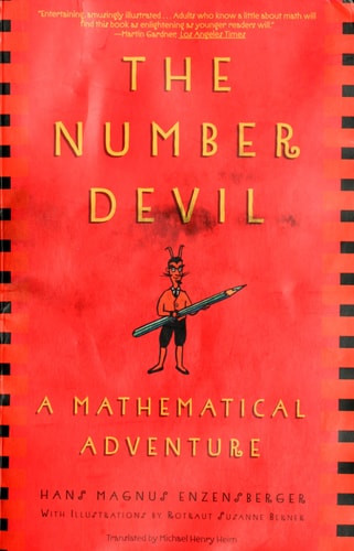 The Number Devil A Mathematical Adventure