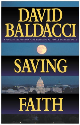 Saving Faith (U) - SKU 167441