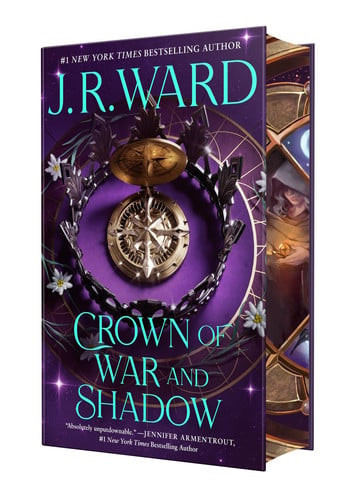 Crown of War and Shadow (N) - SKU 167459