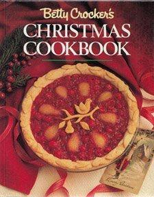 Betty Crocker's Christmas Cookbook (U) - SKU 116625