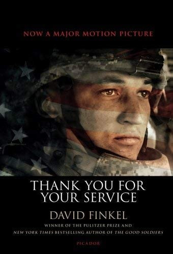 Thank You for Your Service