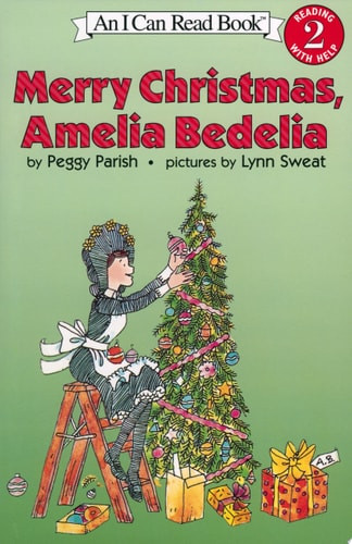 Merry Christmas, Amelia Bedelia