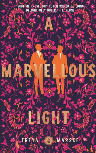 A Marvellous Light (U) - SKU 167654