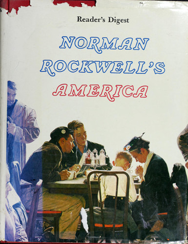 Norman Rockwell's America, Reader's Digest Edition (U) - SKU 167666