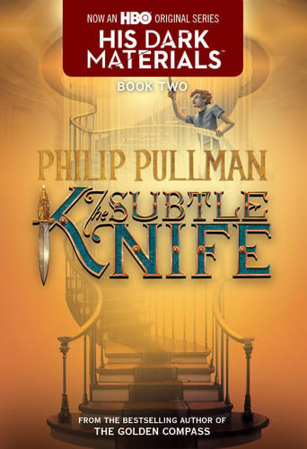 His Dark Materials: The Subtle Knife (Book 2) (U) - SKU 167683