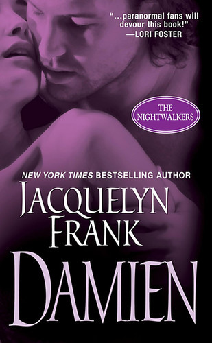 Damien: the Nightwalkers (U) - SKU 167755