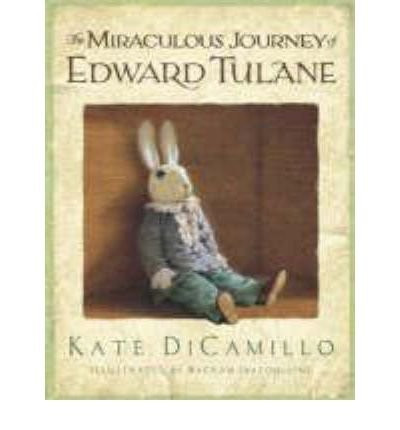 THE MIRACULOUS JOURNEY OF EDWARD TULANE (U) - SKU 167758