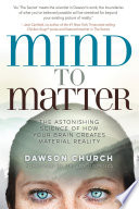 Mind to Matter (U) - SKU 167798