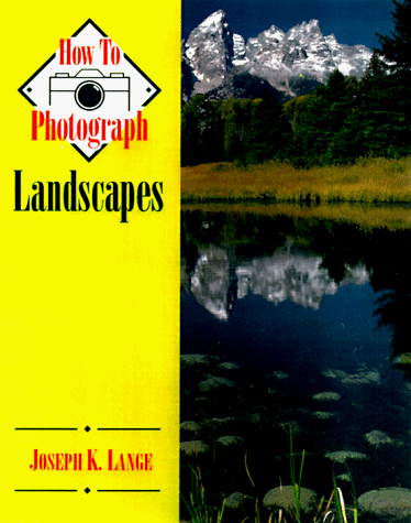 How to Photograph Landscapes (U) - SKU 167817