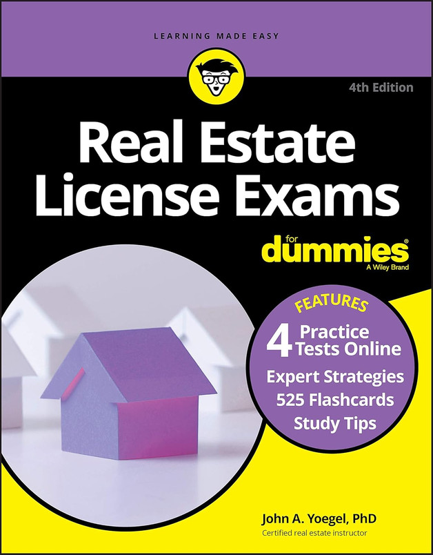 Real Estate License Exams (U) - SKU 167848