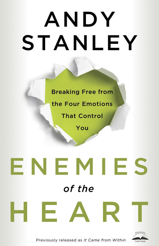 Enemies of the Heart (U) - SKU 167868
