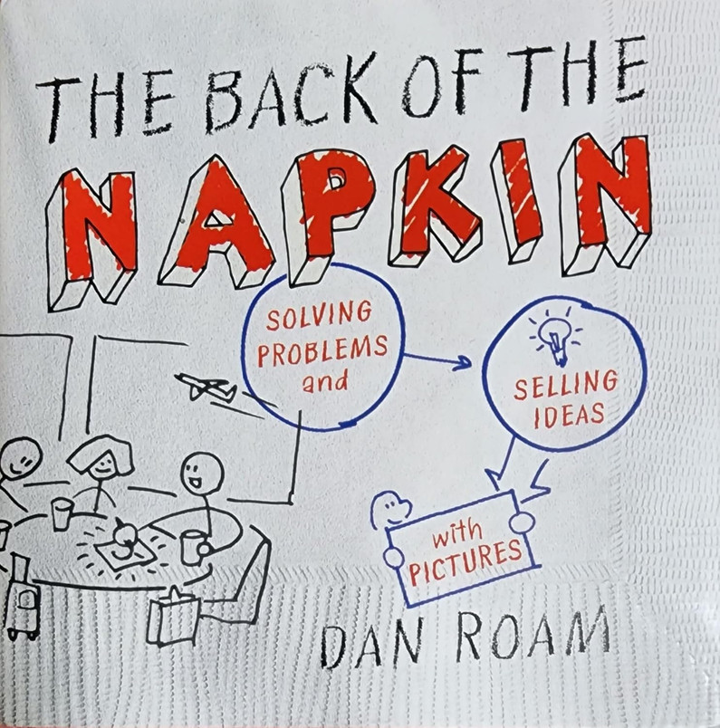 The Back of the Napkin (U) - SKU 167869