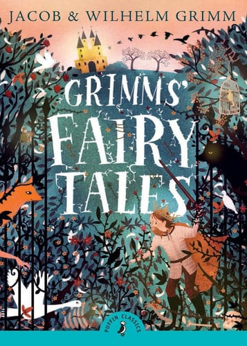 Grimms' Fairy Tales (N) - SKU 167907