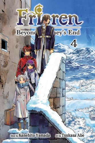 Frieren: Beyond Journey's End, Vol. 4 (N) - SKU 167917