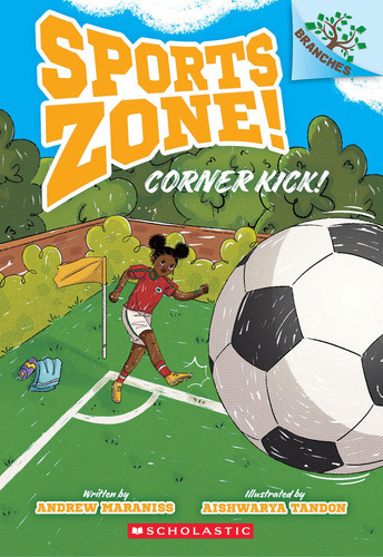 Corner Kick!: a Branches Book (Sports Zone! #2) (N) - SKU 167923