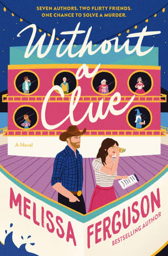 Without a Clue A Novel (N) - SKU 167941