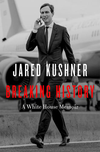 Breaking History A White House Memoir (U) - SKU 167968