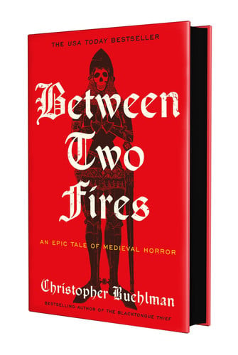 Between Two Fires (N) - SKU 168017